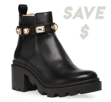 steve madden gucci boot dupe|best designer inspired boot dupes.